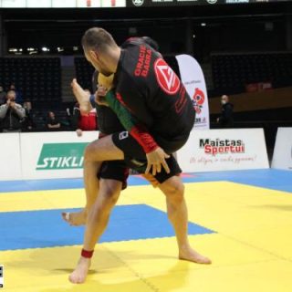 II World IGF Grappling Championship – 124