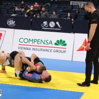 II World IGF Grappling Championship – 160