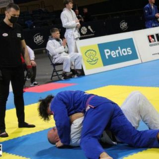 II World IGF Grappling Championship – 299