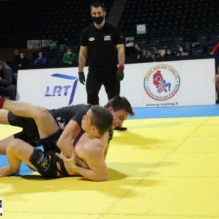 II World IGF Grappling Championship – 70