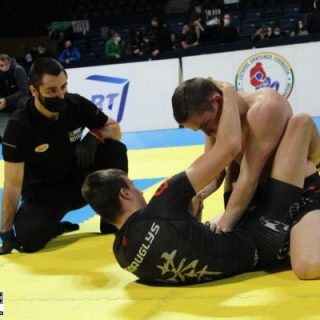 II World IGF Grappling Championship – 72