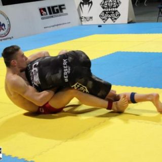 II World IGF Grappling Championship – 81