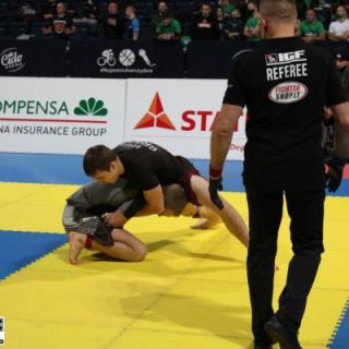 II World IGF Grappling Championship – 78