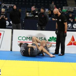 II World IGF Grappling Championship – 231