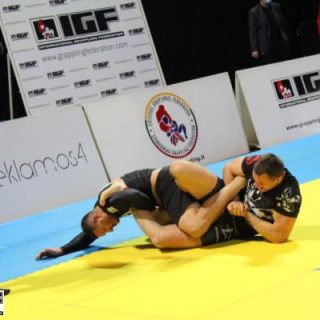 II World IGF Grappling Championship – 236