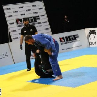 II World IGF Grappling Championship – 334