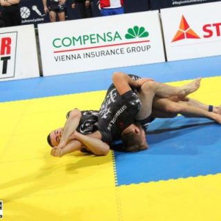 II World IGF Grappling Championship – 225