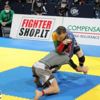 II World IGF Grappling Championship – 164