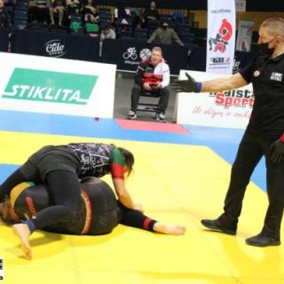 II World IGF Grappling Championship – 218