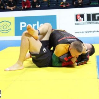 II World IGF Grappling Championship – 127