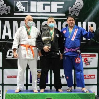 II World IGF Grappling Championship – 386