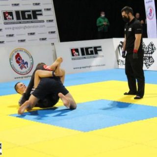 II World IGF Grappling Championship – 224
