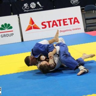II World IGF Grappling Championship – 310