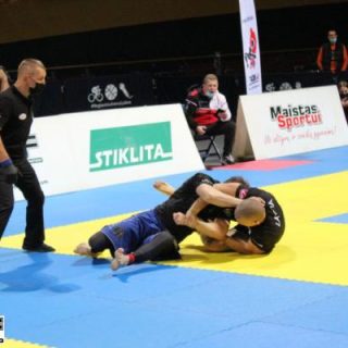 II World IGF Grappling Championship – 242