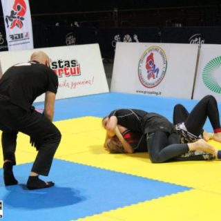 II World IGF Grappling Championship – 162