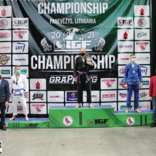 II World IGF Grappling Championship – 370