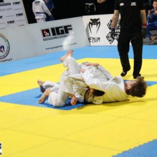 II World IGF Grappling Championship – 331