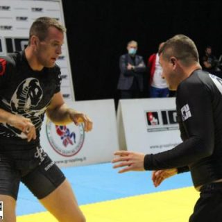 II World IGF Grappling Championship – 240