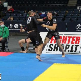 II World IGF Grappling Championship – 235