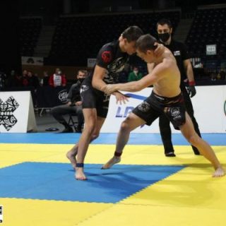 II World IGF Grappling Championship – 66