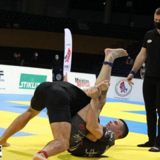 II World IGF Grappling Championship – 158