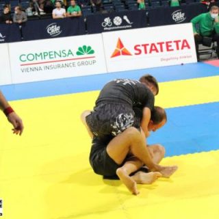 II World IGF Grappling Championship – 168