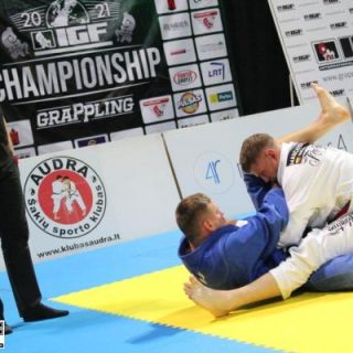 II World IGF Grappling Championship – 265