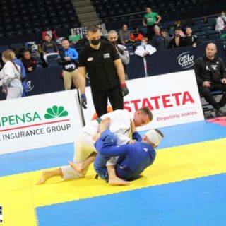 II World IGF Grappling Championship – 266