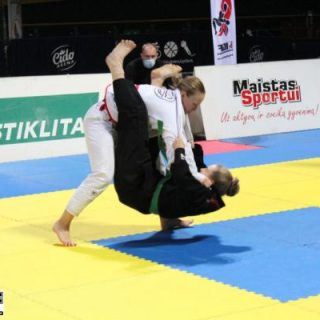 II World IGF Grappling Championship – 268