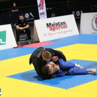 II World IGF Grappling Championship – 343