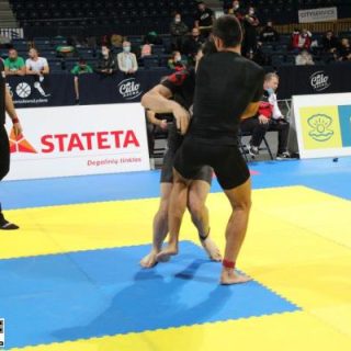 II World IGF Grappling Championship – 155