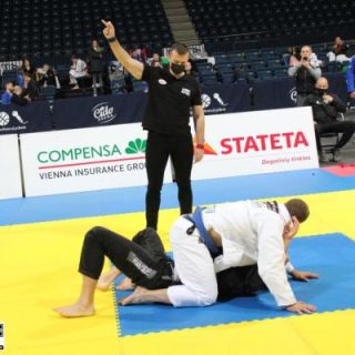 II World IGF Grappling Championship – 340