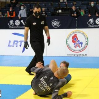 II World IGF Grappling Championship – 199