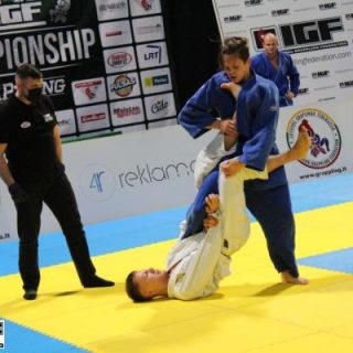 II World IGF Grappling Championship – 324