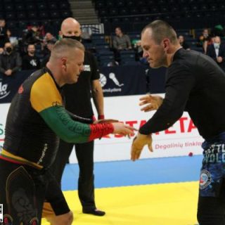 II World IGF Grappling Championship – 249