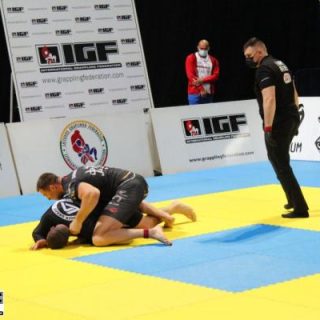 II World IGF Grappling Championship – 243