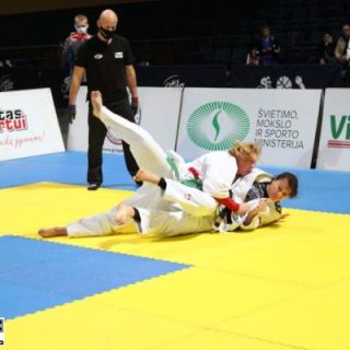 II World IGF Grappling Championship – 332