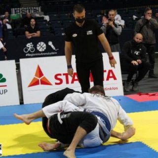 II World IGF Grappling Championship – 338