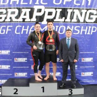 Baltic Open Grappling Gi/NoGi Championship – 45