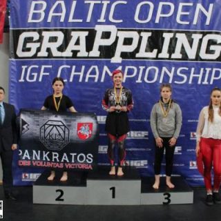 Baltic Open Grappling Gi/NoGi Championship – 14