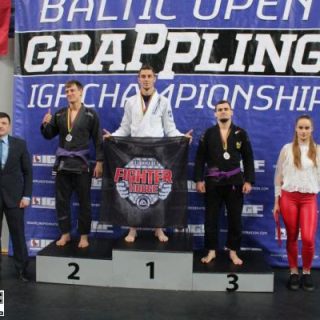 Baltic Open Grappling Gi/NoGi Championship – 77