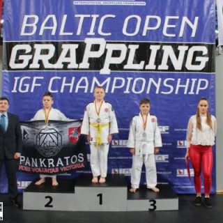 Baltic Open Grappling Gi/NoGi Championship – 66