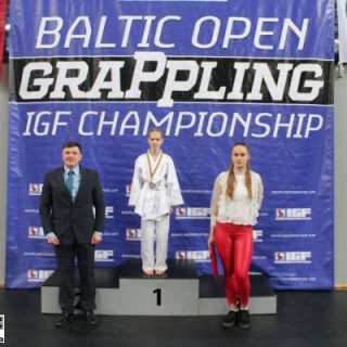 Baltic Open Grappling Gi/NoGi Championship – 49