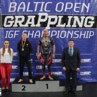 Baltic Open Grappling Gi/NoGi Championship – 35