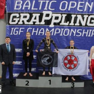 Baltic Open Grappling Gi/NoGi Championship – 13