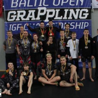 Baltic Open Grappling Gi/NoGi Championship – 44