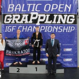 Baltic Open Grappling Gi/NoGi Championship – 70