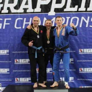 Baltic Open Grappling Gi/NoGi Championship – 57