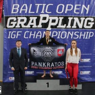 Baltic Open Grappling Gi/NoGi Championship – 32