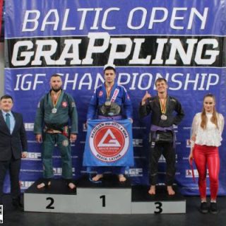 Baltic Open Grappling Gi/NoGi Championship – 83